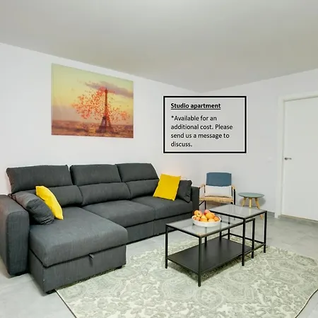 Villa Rosario - Buenas Noches Estepona